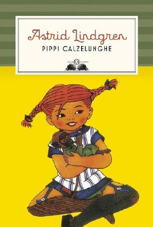 [Pippi Långstrump 01] • Pippi Calzelunghe